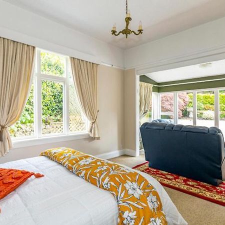 The Magnolia Villa Cbd Timaru Kültér fotó