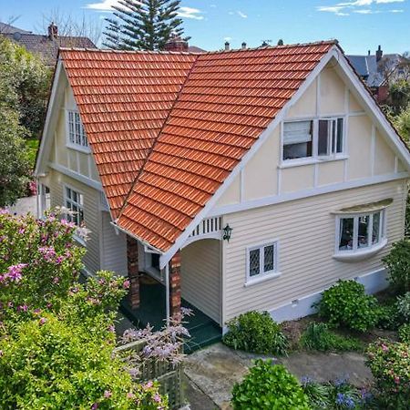 The Magnolia Villa Cbd Timaru Kültér fotó