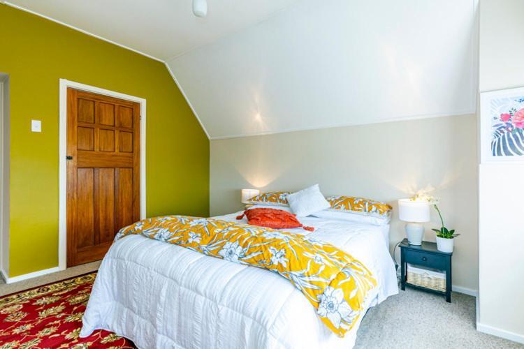 The Magnolia Villa Cbd Timaru Kültér fotó