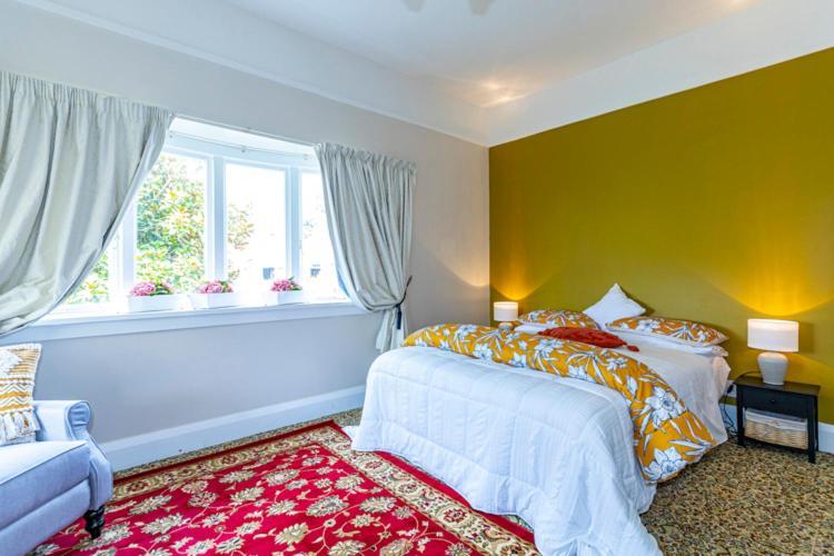 The Magnolia Villa Cbd Timaru Kültér fotó