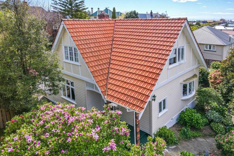 The Magnolia Villa Cbd Timaru Kültér fotó