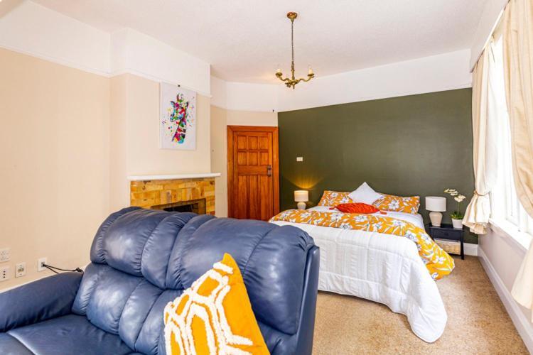 The Magnolia Villa Cbd Timaru Kültér fotó
