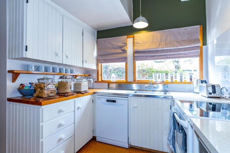 The Magnolia Villa Cbd Timaru Kültér fotó