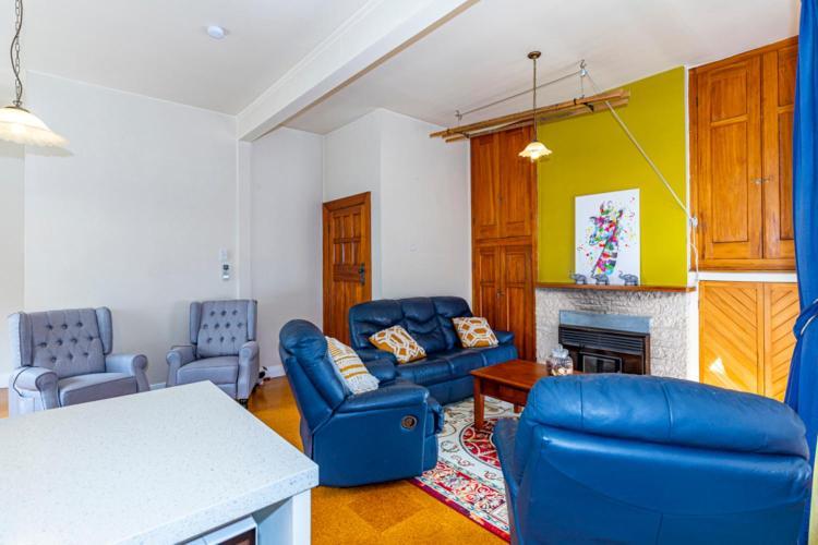 The Magnolia Villa Cbd Timaru Kültér fotó