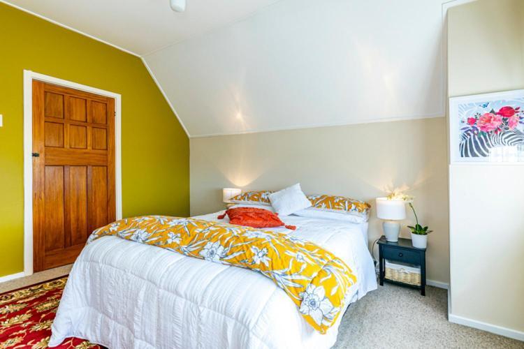 The Magnolia Villa Cbd Timaru Kültér fotó