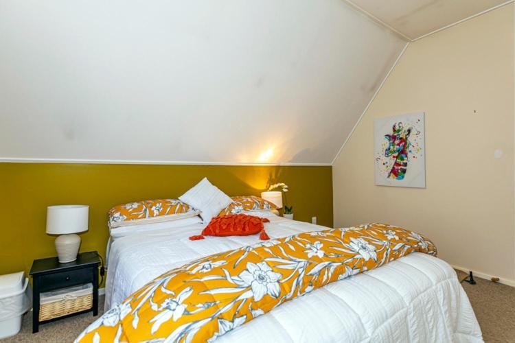 The Magnolia Villa Cbd Timaru Kültér fotó