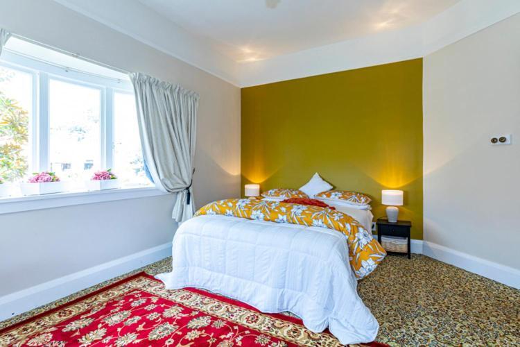 The Magnolia Villa Cbd Timaru Kültér fotó