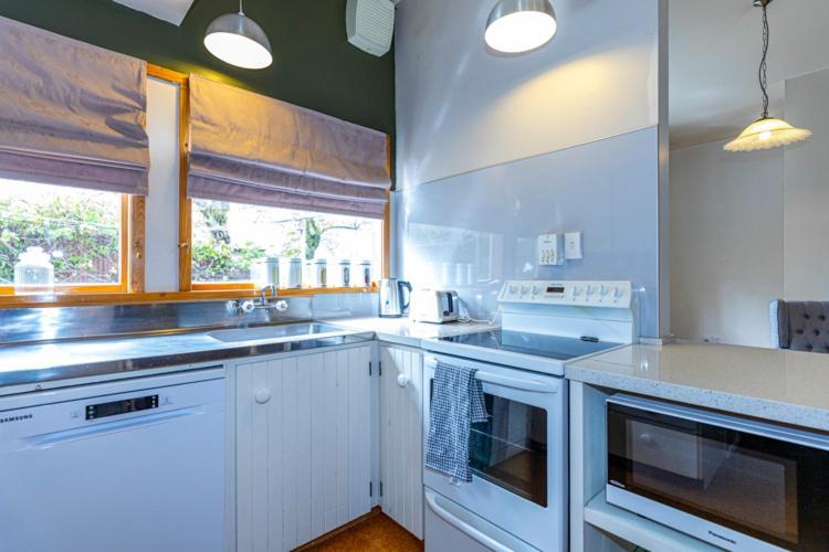 The Magnolia Villa Cbd Timaru Kültér fotó