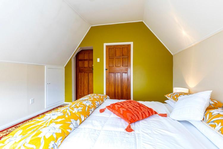 The Magnolia Villa Cbd Timaru Kültér fotó