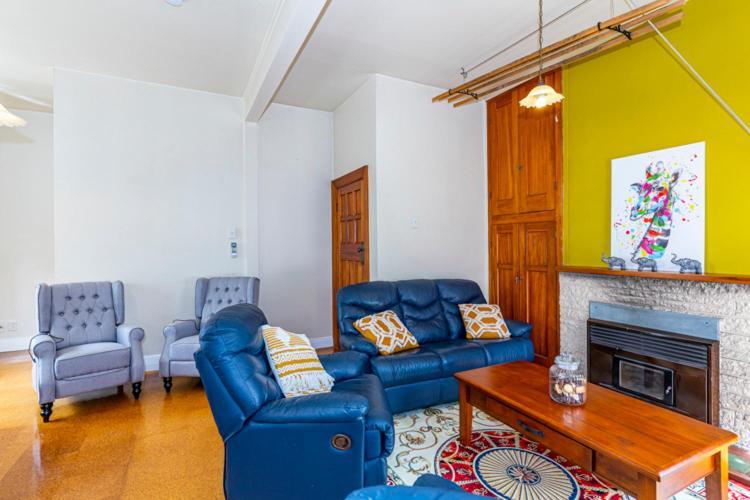 The Magnolia Villa Cbd Timaru Kültér fotó