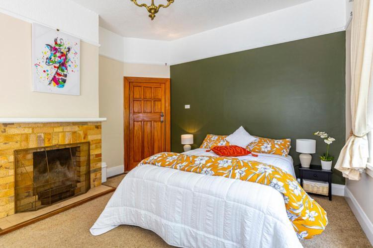 The Magnolia Villa Cbd Timaru Kültér fotó