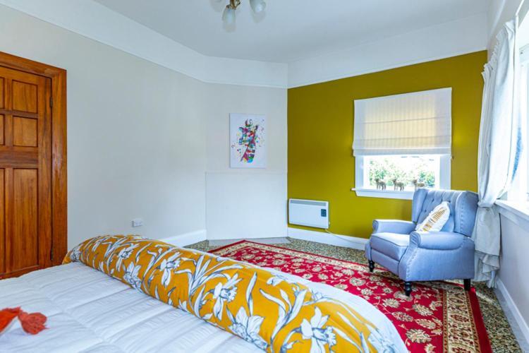 The Magnolia Villa Cbd Timaru Kültér fotó