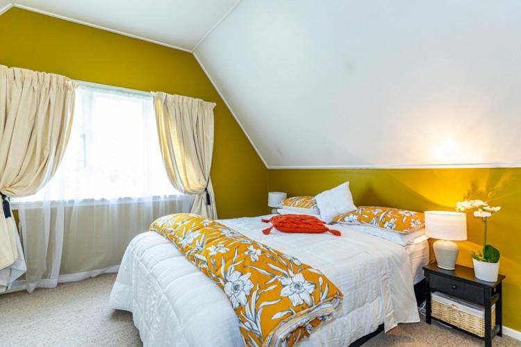 The Magnolia Villa Cbd Timaru Kültér fotó