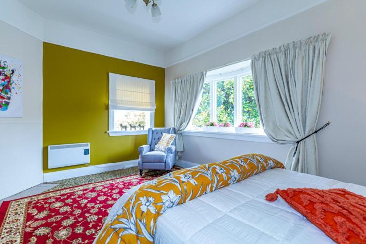 The Magnolia Villa Cbd Timaru Kültér fotó