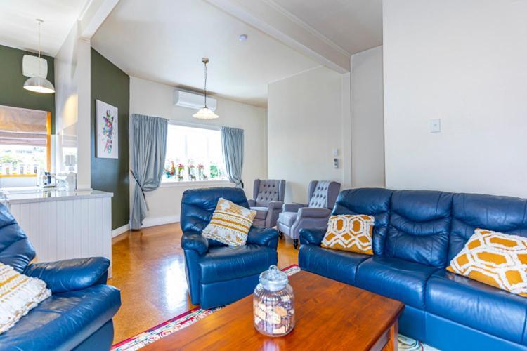 The Magnolia Villa Cbd Timaru Kültér fotó