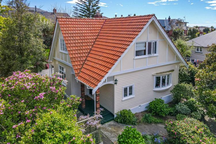 The Magnolia Villa Cbd Timaru Kültér fotó