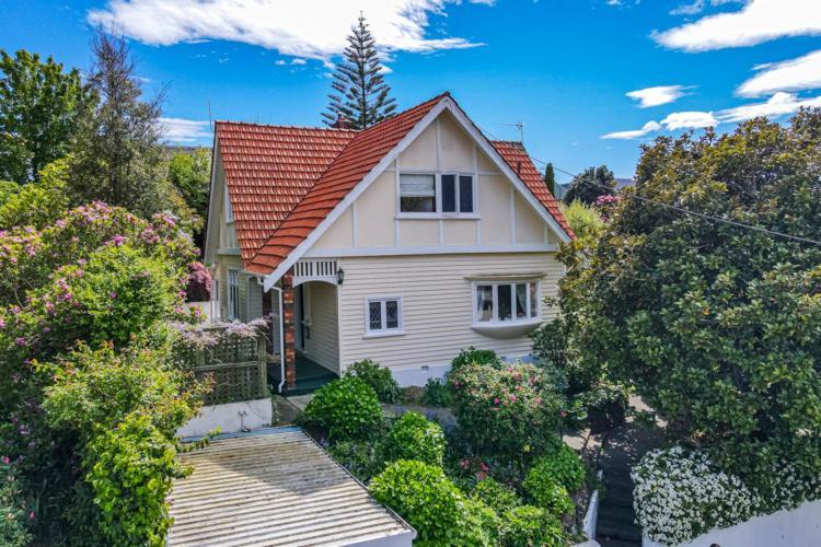 The Magnolia Villa Cbd Timaru Kültér fotó